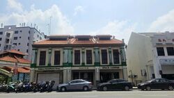 Regal 35 (D14), Shop House #575684781